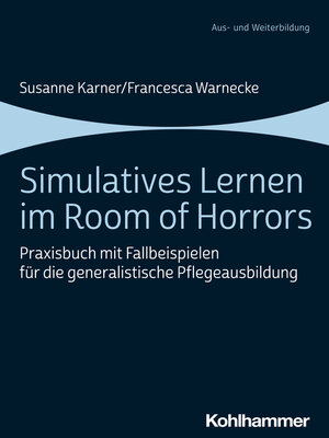 cover image of Simulatives Lernen im Room of Horrors